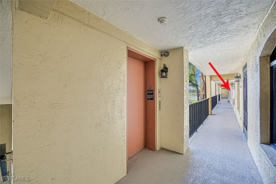 Beautifully remodeled second floor 2/2 condo with sunset views on Kelly Greens Golf and Country Club in Florida - for sale on GolfHomes.com, golf home, golf lot