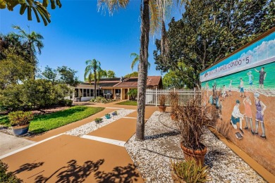 Under contract-accepting backup offers. AFFORDABLE ~ 55+ on Gulf Harbors Golf Course in Florida - for sale on GolfHomes.com, golf home, golf lot