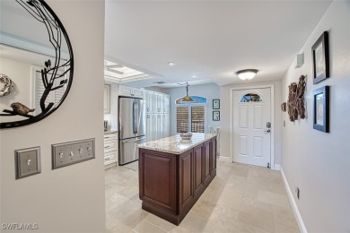 Beautifully remodeled second floor 2/2 condo with sunset views on Kelly Greens Golf and Country Club in Florida - for sale on GolfHomes.com, golf home, golf lot