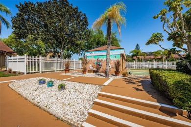 Under contract-accepting backup offers. AFFORDABLE ~ 55+ on Gulf Harbors Golf Course in Florida - for sale on GolfHomes.com, golf home, golf lot