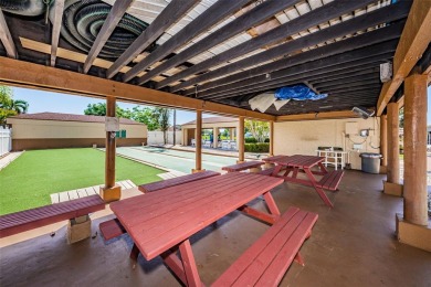 Under contract-accepting backup offers. AFFORDABLE ~ 55+ on Gulf Harbors Golf Course in Florida - for sale on GolfHomes.com, golf home, golf lot