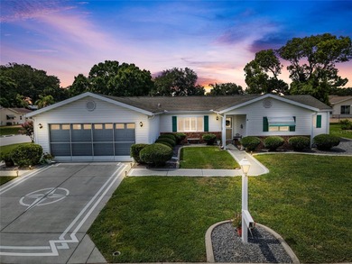 Located within the Premier 55+ Gated Golf Course Community of on The Links of Spruce Creek in Florida - for sale on GolfHomes.com, golf home, golf lot