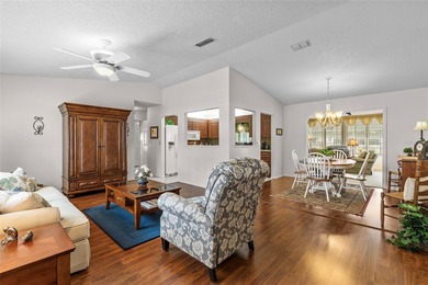 Located within the Premier 55+ Gated Golf Course Community of on The Links of Spruce Creek in Florida - for sale on GolfHomes.com, golf home, golf lot