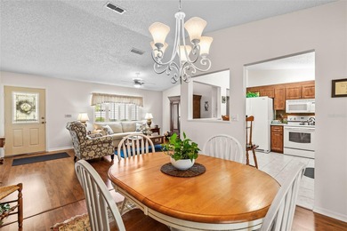 Located within the Premier 55+ Gated Golf Course Community of on The Links of Spruce Creek in Florida - for sale on GolfHomes.com, golf home, golf lot