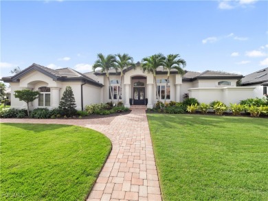 Welcome to 11451 Compass Point Drive in the exclusive Edgewater on Gulf Harbour Yacht and Country Club in Florida - for sale on GolfHomes.com, golf home, golf lot