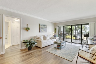 Wake up to serene marina views from your own patio in the heart on North Palm Beach Country Club in Florida - for sale on GolfHomes.com, golf home, golf lot