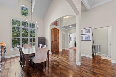 Here is the charming One-Level Living in Shadow Valley you've on Shadow Valley Country Club in Arkansas - for sale on GolfHomes.com, golf home, golf lot