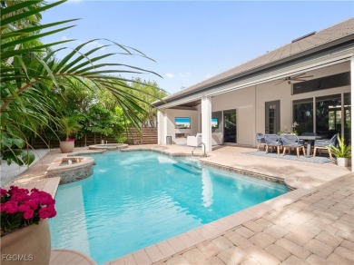 Welcome to 11451 Compass Point Drive in the exclusive Edgewater on Gulf Harbour Yacht and Country Club in Florida - for sale on GolfHomes.com, golf home, golf lot