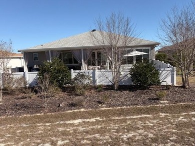 Experience modern upgrades and newer construction in the highly on On Top of the World Golf Course in Florida - for sale on GolfHomes.com, golf home, golf lot