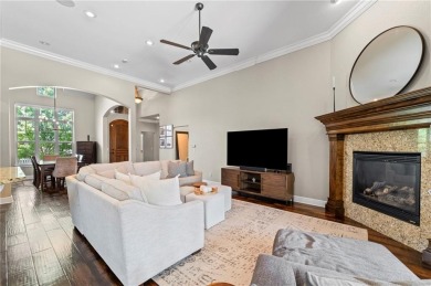 Here is the charming One-Level Living in Shadow Valley you've on Shadow Valley Country Club in Arkansas - for sale on GolfHomes.com, golf home, golf lot