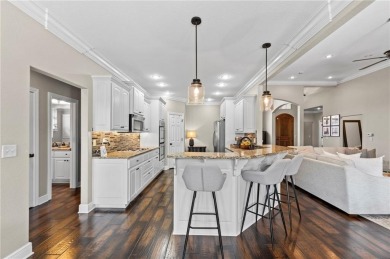 Here is the charming One-Level Living in Shadow Valley you've on Shadow Valley Country Club in Arkansas - for sale on GolfHomes.com, golf home, golf lot