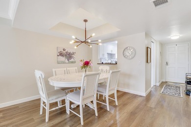 Wake up to serene marina views from your own patio in the heart on North Palm Beach Country Club in Florida - for sale on GolfHomes.com, golf home, golf lot