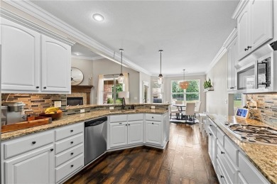 Here is the charming One-Level Living in Shadow Valley you've on Shadow Valley Country Club in Arkansas - for sale on GolfHomes.com, golf home, golf lot