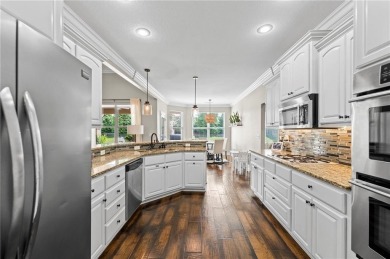 Here is the charming One-Level Living in Shadow Valley you've on Shadow Valley Country Club in Arkansas - for sale on GolfHomes.com, golf home, golf lot