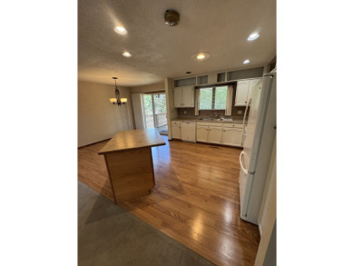 This well-kept split-level home in Winner, SD offers 1,044 sq ft on Winner Country Club in South Dakota - for sale on GolfHomes.com, golf home, golf lot