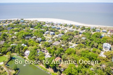 Incredible opportunity to own a 1,500 sq. ft. 3 bedroom, 2.5 on The Plantation Course At Edisto in South Carolina - for sale on GolfHomes.com, golf home, golf lot