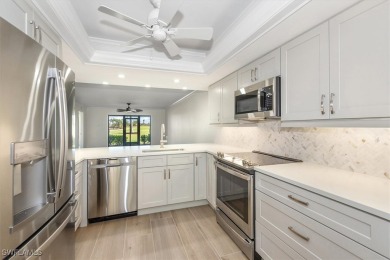 Experience comfortable Florida living in this completely on Kelly Greens Golf and Country Club in Florida - for sale on GolfHomes.com, golf home, golf lot