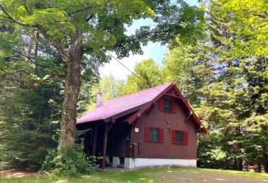 This is it! Fabulous Chalet in Section C! 4 Bedrooms, 3 levels on Hermitage Club Golf Course in Vermont - for sale on GolfHomes.com, golf home, golf lot