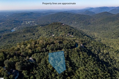 Build your dream home with mountain views in the private, gated on The Cliffs Valley Golf Course in South Carolina - for sale on GolfHomes.com, golf home, golf lot