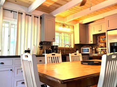 This is it! Fabulous Chalet in Section C! 4 Bedrooms, 3 levels on Hermitage Club Golf Course in Vermont - for sale on GolfHomes.com, golf home, golf lot