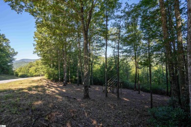 Build your dream home with mountain views in the private, gated on The Cliffs Valley Golf Course in South Carolina - for sale on GolfHomes.com, golf home, golf lot