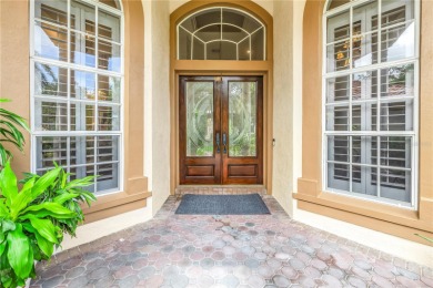 Welcome to 9086 Silverthorn Rd! This custom designed 4 bed / 4 on Bayou Golf Club in Florida - for sale on GolfHomes.com, golf home, golf lot