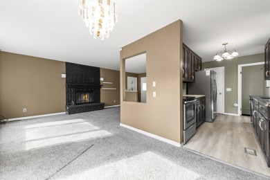 This 3 BR, 2 BA ranch in desirable Shelby Twp has the feel of on Cherry Creek Golf Club in Michigan - for sale on GolfHomes.com, golf home, golf lot