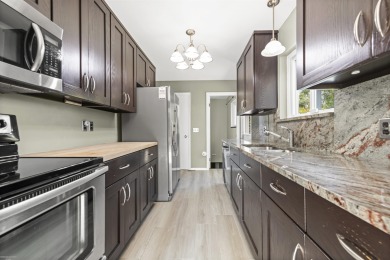 This 3 BR, 2 BA ranch in desirable Shelby Twp has the feel of on Cherry Creek Golf Club in Michigan - for sale on GolfHomes.com, golf home, golf lot