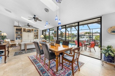 Wake up to sunrise views over the golf course and end your day on Riverbend Golf Club in Florida - for sale on GolfHomes.com, golf home, golf lot