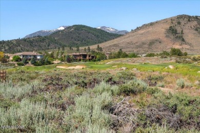 Majestic ArrowCreek Views! Build your dream home on this rare on ArrowCreek Golf Club - The Challenge in Nevada - for sale on GolfHomes.com, golf home, golf lot