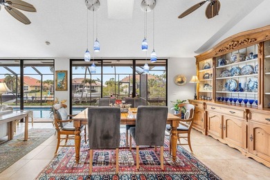 Wake up to sunrise views over the golf course and end your day on Riverbend Golf Club in Florida - for sale on GolfHomes.com, golf home, golf lot