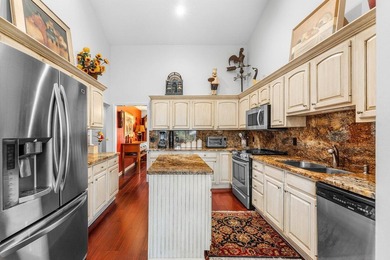 Wake up to sunrise views over the golf course and end your day on Riverbend Golf Club in Florida - for sale on GolfHomes.com, golf home, golf lot