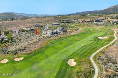 Majestic ArrowCreek Views! Build your dream home on this rare on ArrowCreek Golf Club - The Challenge in Nevada - for sale on GolfHomes.com, golf home, golf lot