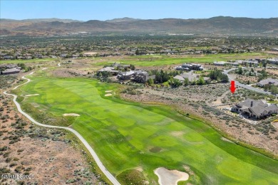 Majestic ArrowCreek Views! Build your dream home on this rare on ArrowCreek Golf Club - The Challenge in Nevada - for sale on GolfHomes.com, golf home, golf lot