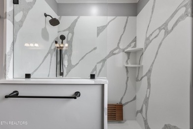 Handsome all-brick, golf course lot, single-level living plus a on Green Meadow Country Club in Tennessee - for sale on GolfHomes.com, golf home, golf lot