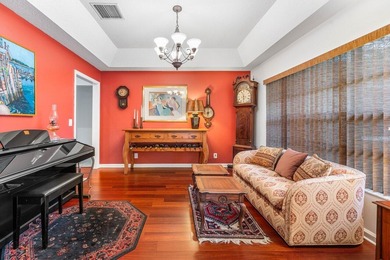 Wake up to sunrise views over the golf course and end your day on Riverbend Golf Club in Florida - for sale on GolfHomes.com, golf home, golf lot