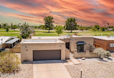 Beautiful and updated 3 bedroom, 2 bathroom, 2 car garage on Rolling Hills Golf Course in Arizona - for sale on GolfHomes.com, golf home, golf lot
