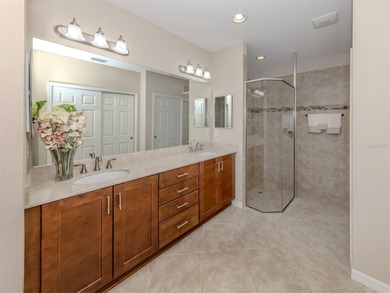 LAKEFRONT WCI BUILT CARRIAGE HOME WITH THREE-BEDROOMS TURN=KEY on Venetian Golf and River Club in Florida - for sale on GolfHomes.com, golf home, golf lot