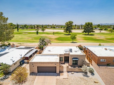 Beautiful and updated 3 bedroom, 2 bathroom, 2 car garage on Rolling Hills Golf Course in Arizona - for sale on GolfHomes.com, golf home, golf lot