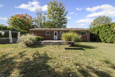 This 3 BR, 2 BA ranch in desirable Shelby Twp has the feel of on Cherry Creek Golf Club in Michigan - for sale on GolfHomes.com, golf home, golf lot