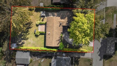 This 3 BR, 2 BA ranch in desirable Shelby Twp has the feel of on Cherry Creek Golf Club in Michigan - for sale on GolfHomes.com, golf home, golf lot