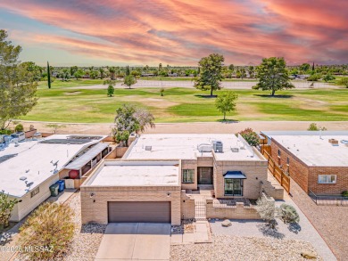 Beautiful and updated 3 bedroom, 2 bathroom, 2 car garage on Rolling Hills Golf Course in Arizona - for sale on GolfHomes.com, golf home, golf lot