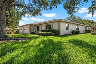 Welcome to this spacious 2-bedroom, 2-bath home with over 1,800 on Falcon Watch Golf Club in Florida - for sale on GolfHomes.com, golf home, golf lot