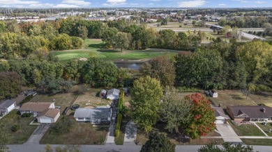 This 3 BR, 2 BA ranch in desirable Shelby Twp has the feel of on Cherry Creek Golf Club in Michigan - for sale on GolfHomes.com, golf home, golf lot