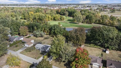 This 3 BR, 2 BA ranch in desirable Shelby Twp has the feel of on Cherry Creek Golf Club in Michigan - for sale on GolfHomes.com, golf home, golf lot