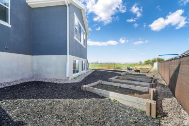 Experience the perfect blend of modern luxury and suburban on Cranefield Golf Course in Utah - for sale on GolfHomes.com, golf home, golf lot