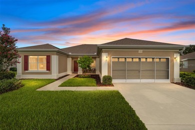 This centrally located San Mateo home is constructed of Concrete on Eagle Ridge At Spruce Creek Country Club in Florida - for sale on GolfHomes.com, golf home, golf lot