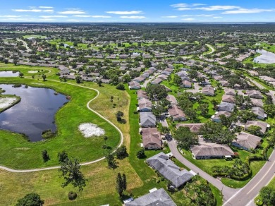 Welcome to this spacious 2-bedroom, 2-bath home with over 1,800 on Falcon Watch Golf Club in Florida - for sale on GolfHomes.com, golf home, golf lot