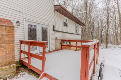 Welcome to 3011 Minqua Circle, a fully renovated gem at the end on Pocono Farms Country Club in Pennsylvania - for sale on GolfHomes.com, golf home, golf lot