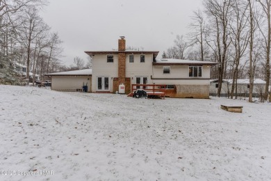 Welcome to 3011 Minqua Circle, a fully renovated gem at the end on Pocono Farms Country Club in Pennsylvania - for sale on GolfHomes.com, golf home, golf lot